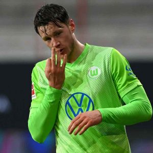 Termina 1-1 il match tra Stoccarda e Wolfsburg