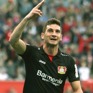 L’Eintracht Francoforte è forte su Alario