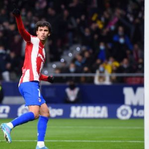 Poker dell’Atletico Madrid all’Alaves