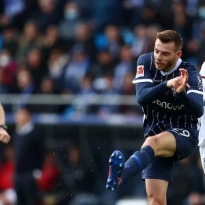 0-0 tra Bochum e Bayer Leverkusen