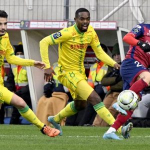 Spettacolo tra Clermont e Nantes; finisce 2-3