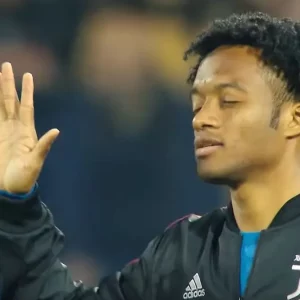 Ufficiale: Juan Cuadrado rinnova con la Juventus fino al 2023