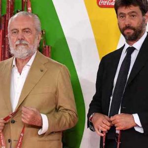 Caos plusvalenze: richieste sanzioni pesanti per Agnelli e De Laurentiis