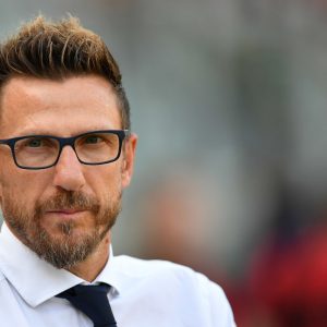 Frosinone, Di Francesco: “Il Bologna è forte”