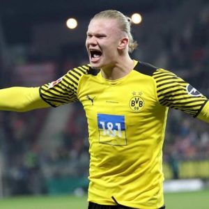 Il Manchester City sempre più in pressing per Erling Haaland