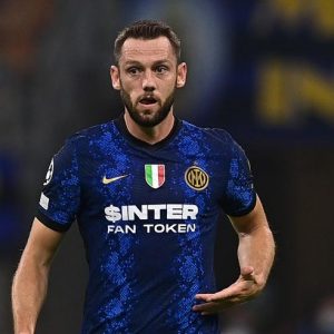 Inter, De Vrij: “Anche in difesa dobbiamo ritrovare solidità”