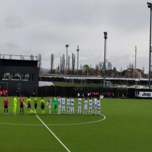 Primavera1: la Juventus dilaga contro il Milan, finisce 4-1