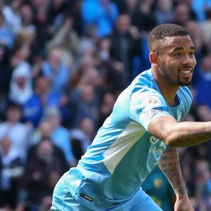 Manita del Manchester City e show di Gabriel Jesus, 5-1 al Watford