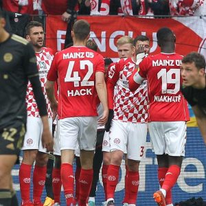 Il Bayern Monaco cade in trasferta contro il Mainz 3-1