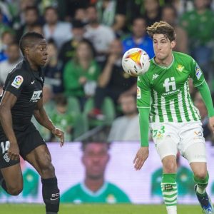 Liga, successo di misura dell’Elche sul Betis