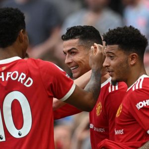 Tris di CR7, il Manchester United stende il Norwich 3-2