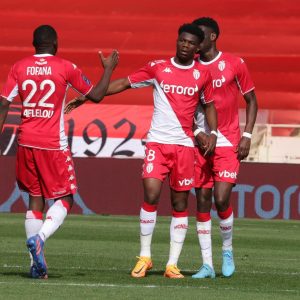 Successo del Monaco contro il Troyes 2-1