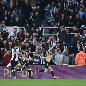 Il Newcastle batte di misura il Crystal Palace; la decide Almiron