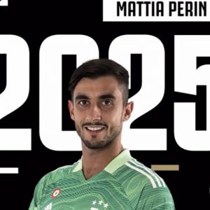 Ufficiale: Matteo Perin ha rinnovato con la Juventus fino al 2025