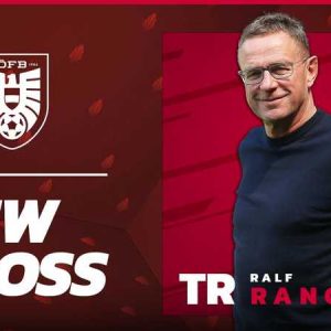 Ufficiale: Ralf Rangnick è il nuovo CT dell’Austria