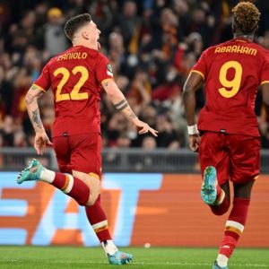 Show di Zaniolo, la Roma batte 4-0 il Bodø/Glimt e vola in semifinale