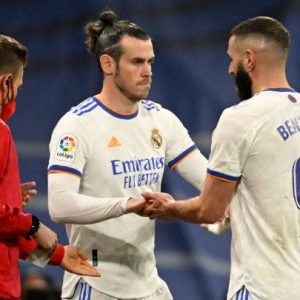 Il Real Madrid batte il Getafe 2-0 e vola in classifica