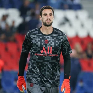 Lazio: per la porta contatti costanti con il Psg per Sergio Rico