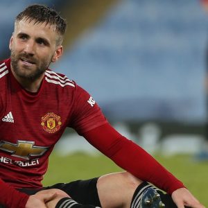 Manchester United: pronto il rinnovo di Luke Shaw