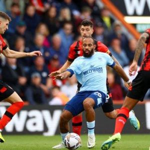 È pareggio a reti bianche tra Bournemouth e Brentford