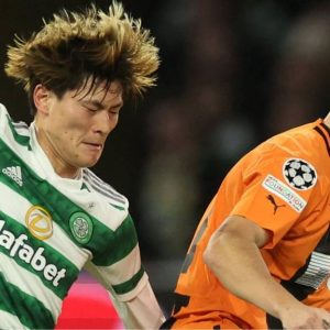 Lo Shakhtar pareggia nella trasferta scozzese contro il Celtic