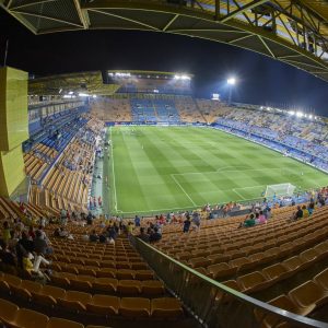 Liga, pareggio tra Villareal e Getafe