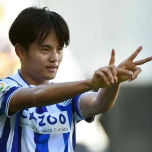 Il Napoli monitora Kubo della Real Sociedad