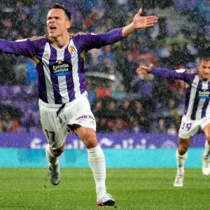 Il Valladolid stravince contro il Celta Vigo; finisce 4-1