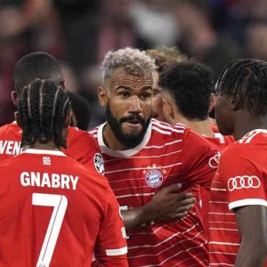 Il Bayern Monaco batte 3-1 l’Augusta; doppietta di Kane