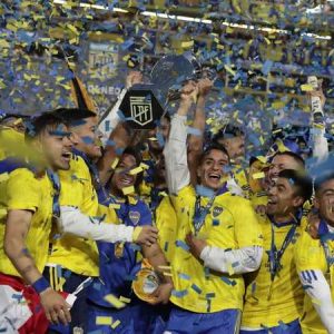 Il Boca Juniors è campione d’Argentina, ma quello che è successo nella folle serata di ieri è da film!