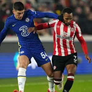 Brentford-Chelsea termina a reti bianche