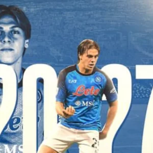 Ufficiale: il Napoli blinda Alessio Zerbin fino al 2027