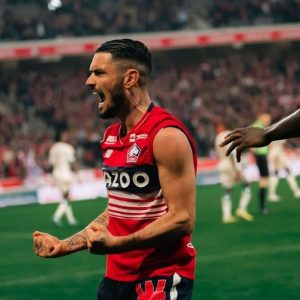 Festa del gol in Ligue 1, alla fine è il Lille ad avere la meglio sul Monaco