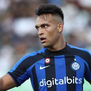 Agente di Lautaro per del rinnovo con l’Inter