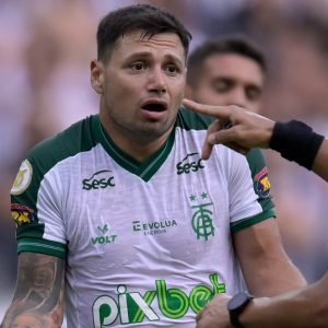 Ufficiale: Zarate andrà al Danubio