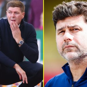 Aston Villa; traballa la panchina di Steven Gerrard; il club pensa a Pochettino