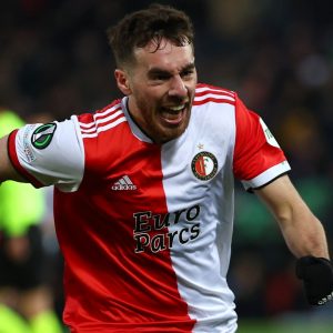 Europa League, pari 2-2 tra Feyenord e Midtjylland