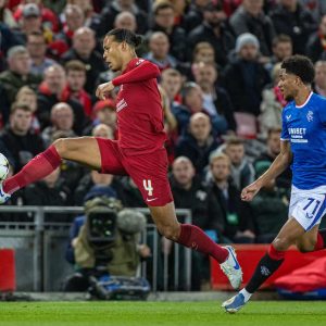 Il Liverpool batte i Rangers 2-0