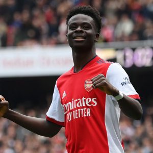 Arsenal, Saka rinnoverà fino al 2027