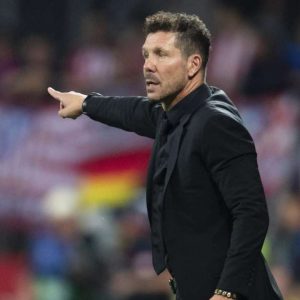 Simeone verso la conferma all’Atletico Madrid per la prossima stagione