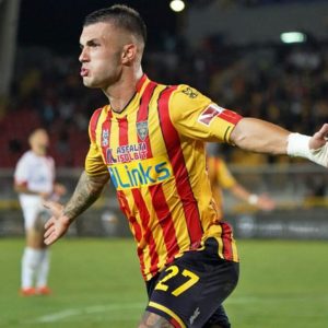 La lotta per la salvezza fra Cremonese e Lecce finisce in pareggio, 1-1