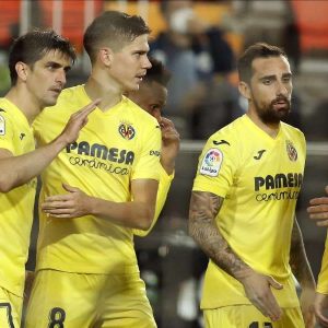 Conference League: il Villarreal vince in trasferta contro l’Austria Vienna