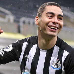 Almiron lascia il Newcastle e passa agli Atlanta in MLS