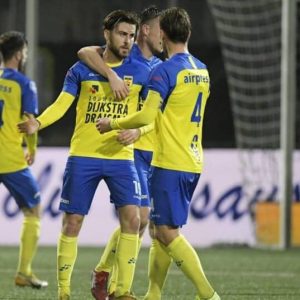 Eredivisie, PSV travolto dal Cambuur 3-0