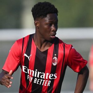 Il Milan pronto a blindare il giovane Chaka Traorè