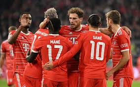 Champions League, 4-2 del Bayern Monaco al Plzen