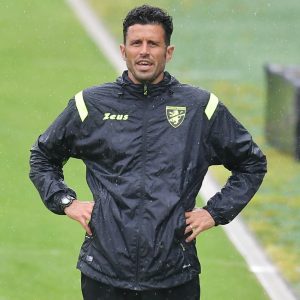 Serie B, 1-1 tra Perugia e Frosinone che resta primo in classifica