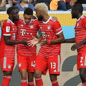 Il Bayern Monaco vince 2-0 sul campo dell’Hoffenheim