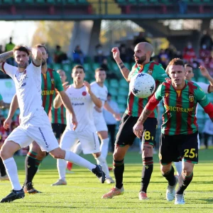 Colpo esterno della Ternana nella trasferta contro il Cittadella