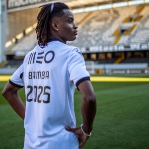 Vitoria Guimaraes, Ibrahima Bamba piace all’Atalanta e non solo